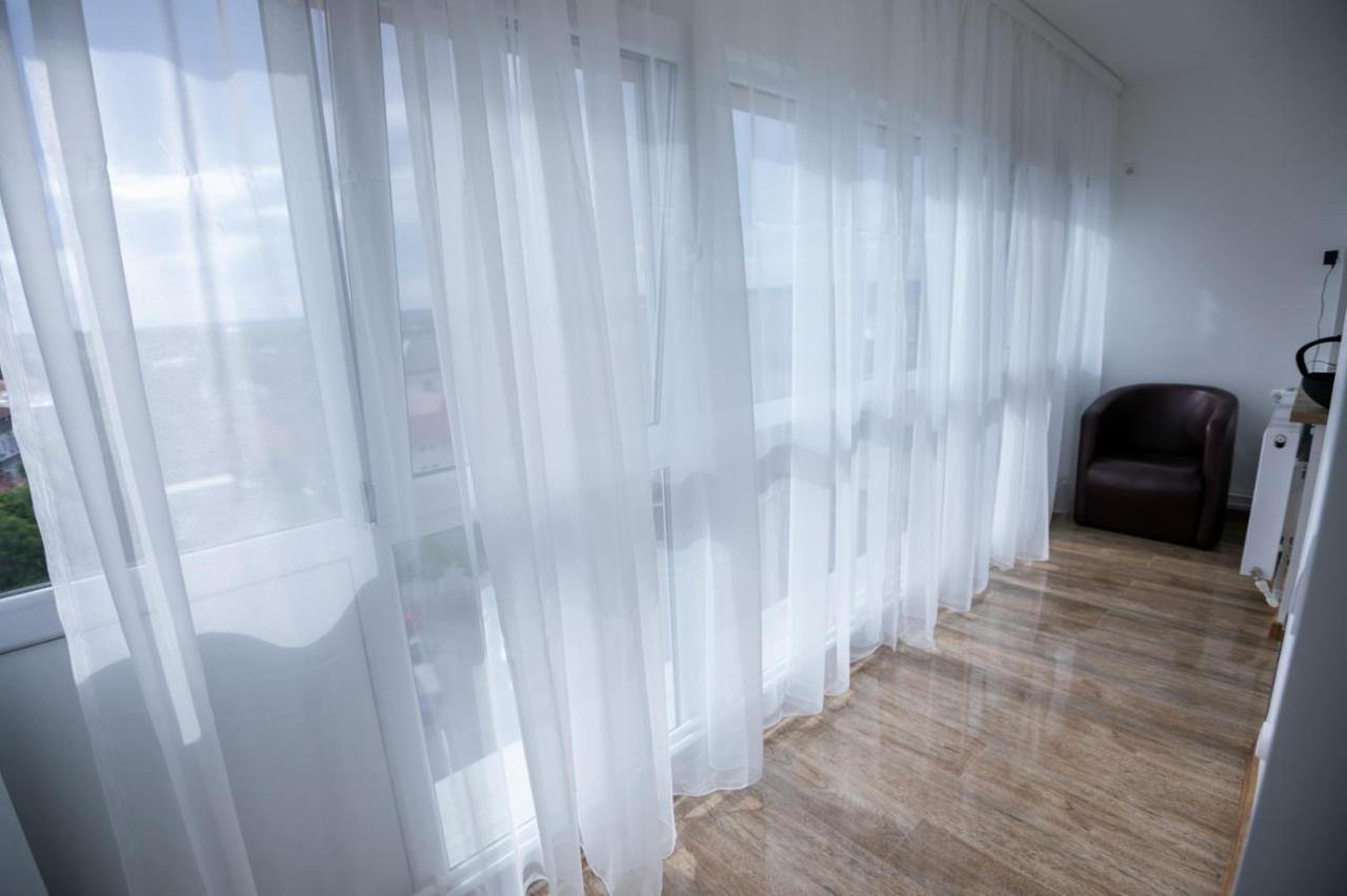 Apartament Central Târgu Jiu Εξωτερικό φωτογραφία