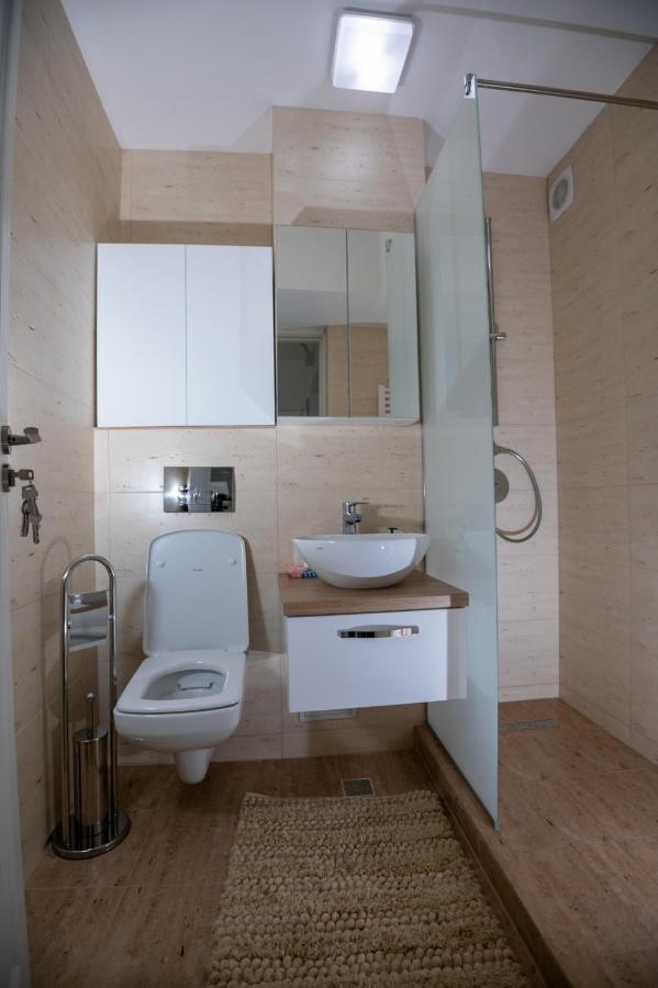 Apartament Central Târgu Jiu Εξωτερικό φωτογραφία