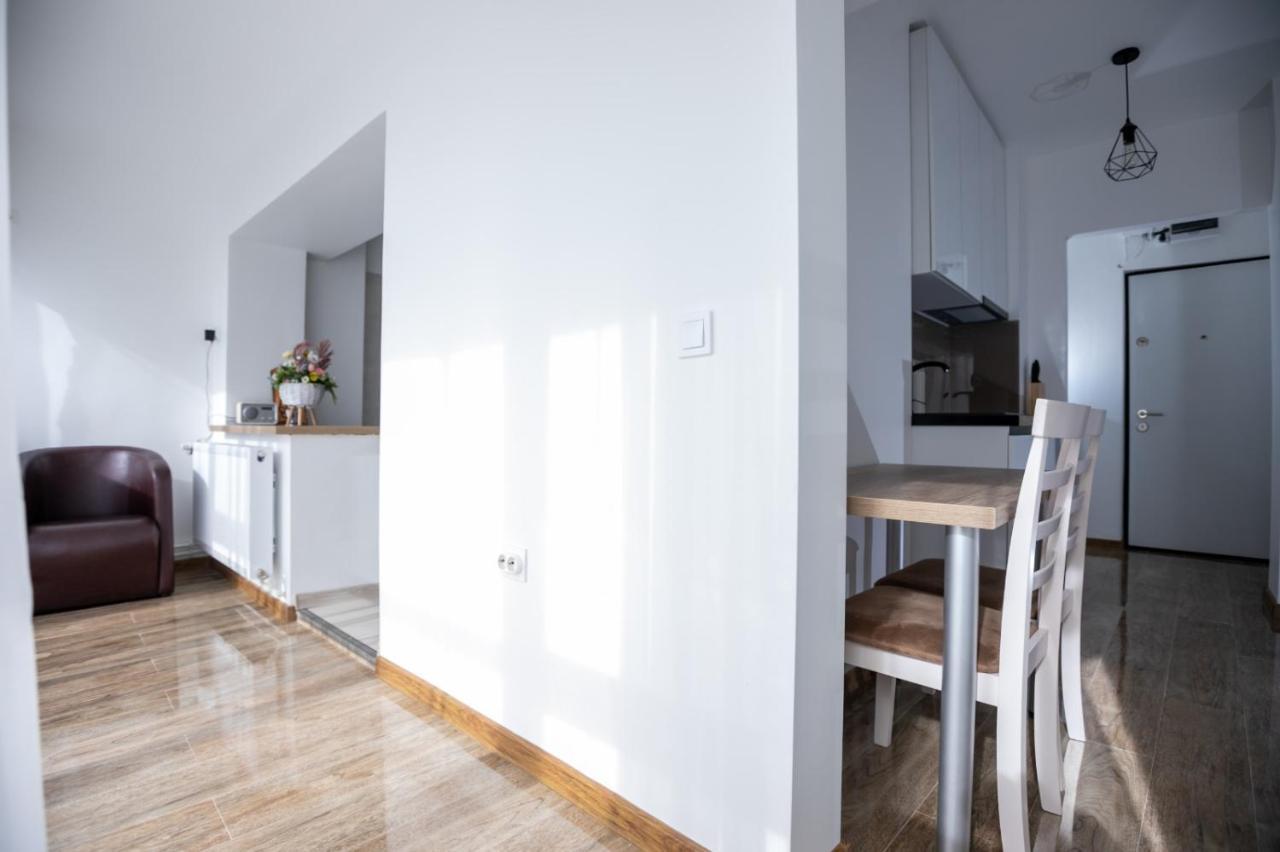 Apartament Central Târgu Jiu Εξωτερικό φωτογραφία
