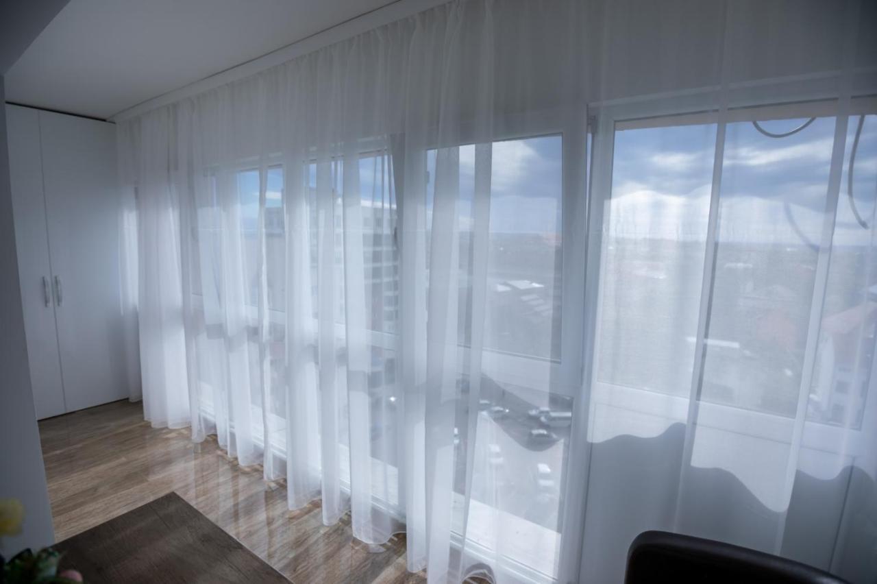 Apartament Central Târgu Jiu Εξωτερικό φωτογραφία