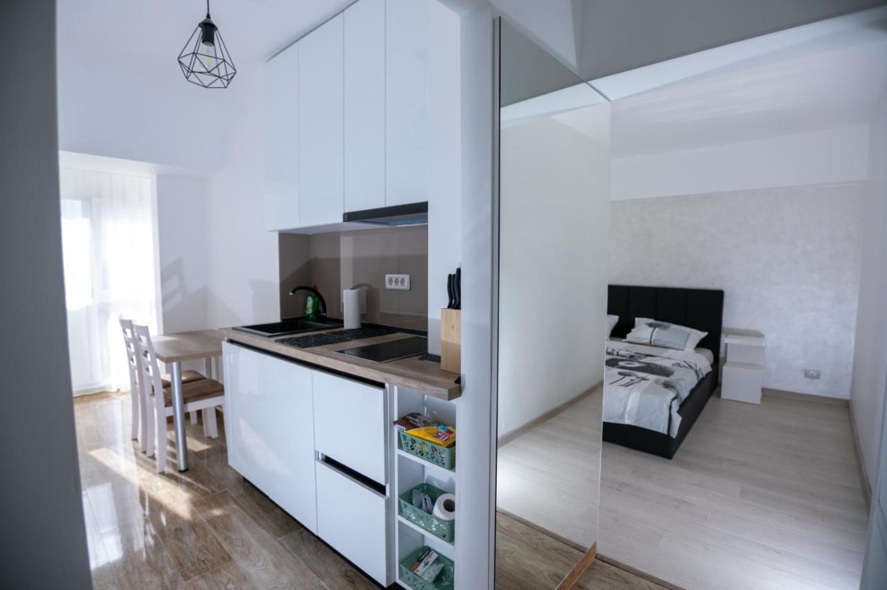 Apartament Central Târgu Jiu Εξωτερικό φωτογραφία