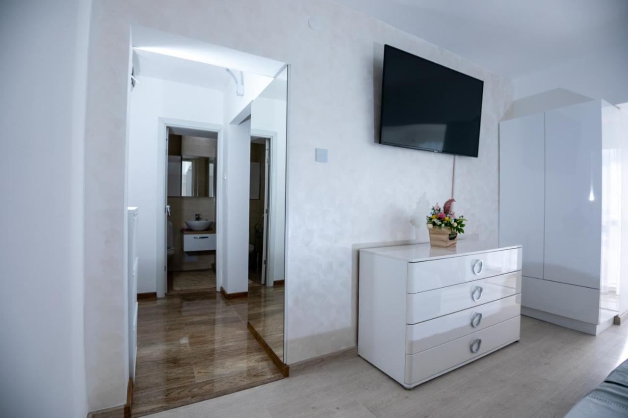 Apartament Central Târgu Jiu Εξωτερικό φωτογραφία