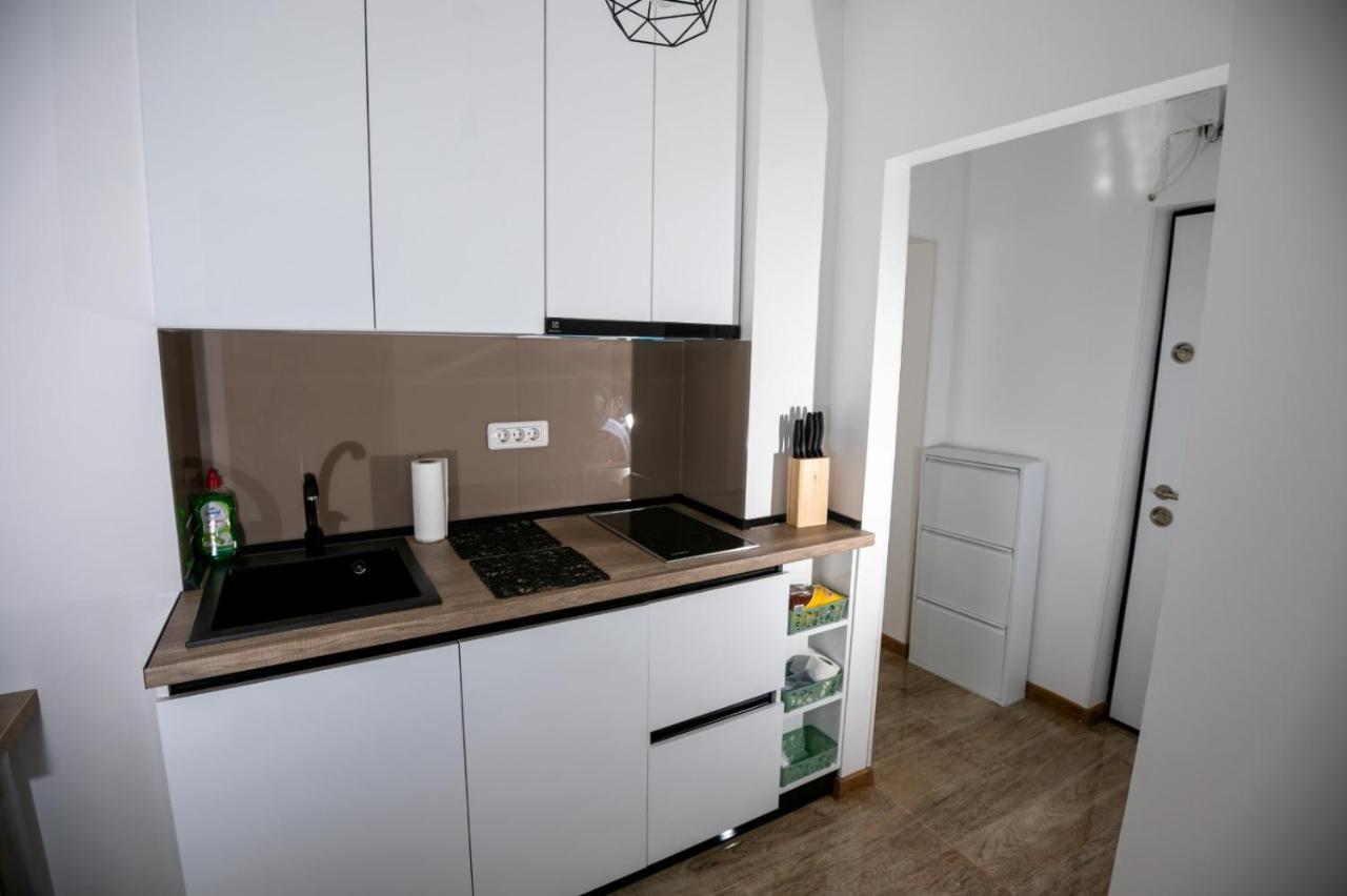 Apartament Central Târgu Jiu Εξωτερικό φωτογραφία