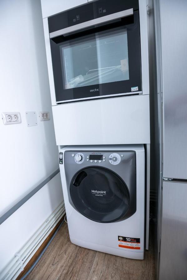 Apartament Central Târgu Jiu Εξωτερικό φωτογραφία