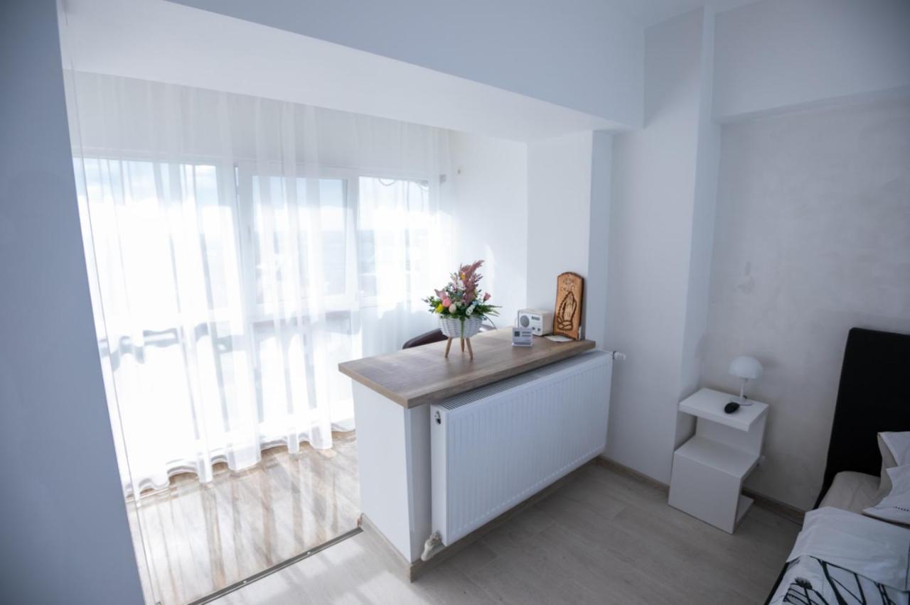 Apartament Central Târgu Jiu Εξωτερικό φωτογραφία